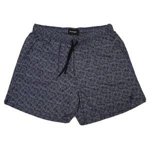 The Kooples Portugal Tropical Swim Trunks Shorts size XL W 30 NOWT